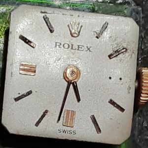 Vintage Rolex Precision 1400 (SOLD)